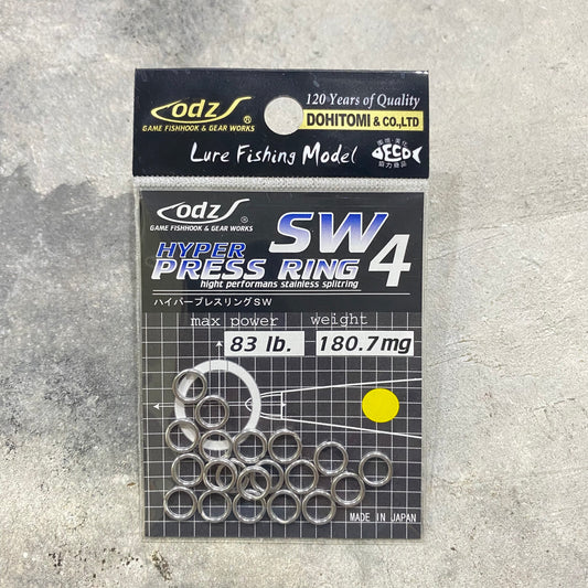 OS-06 Hyper Press Ring SW