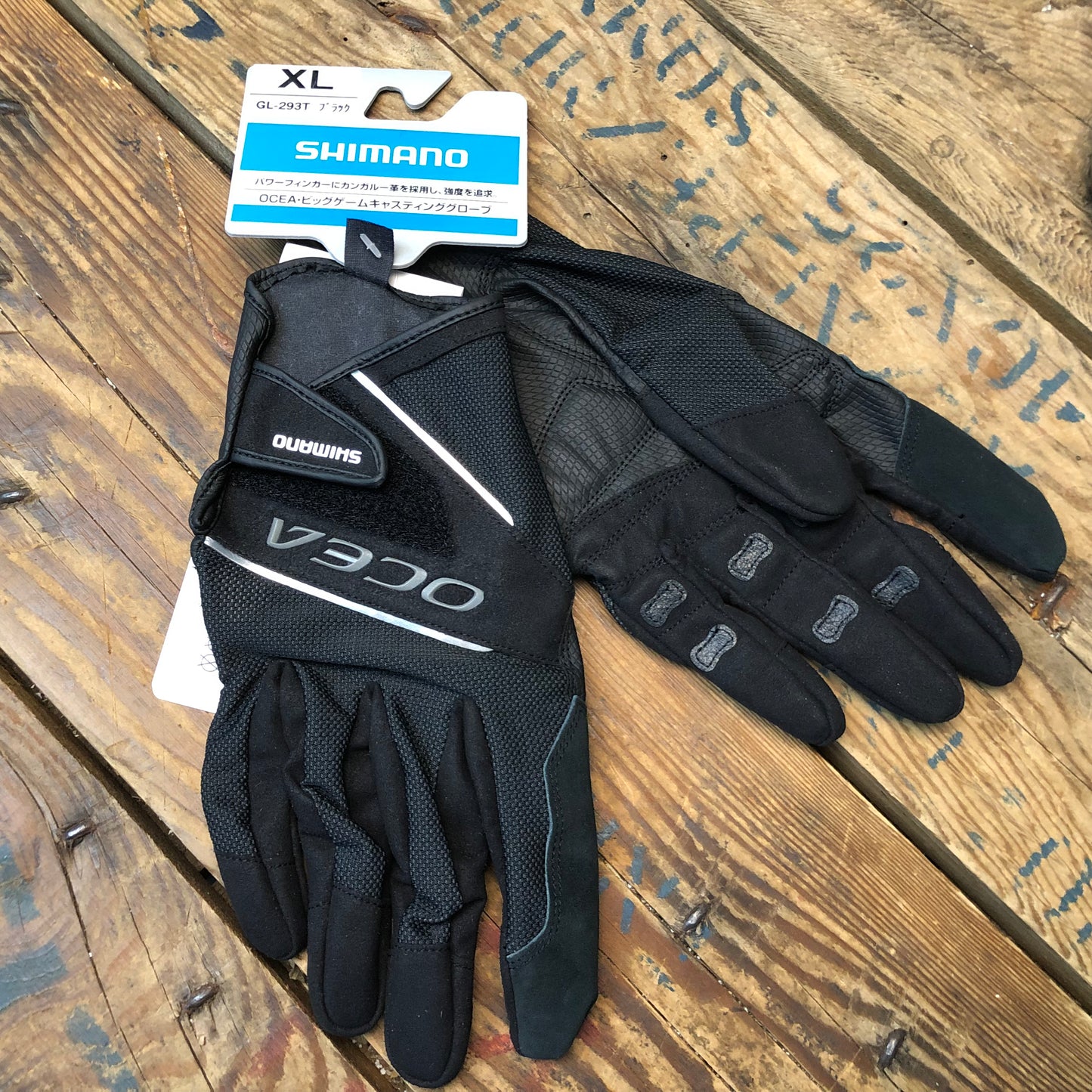 GL-293T Ocea Big Game Casting Glove