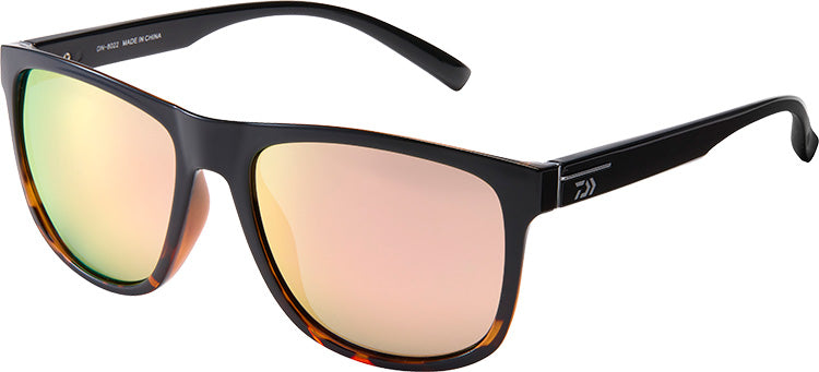 22 DN-8022 Gray Champagne Gold Mirror