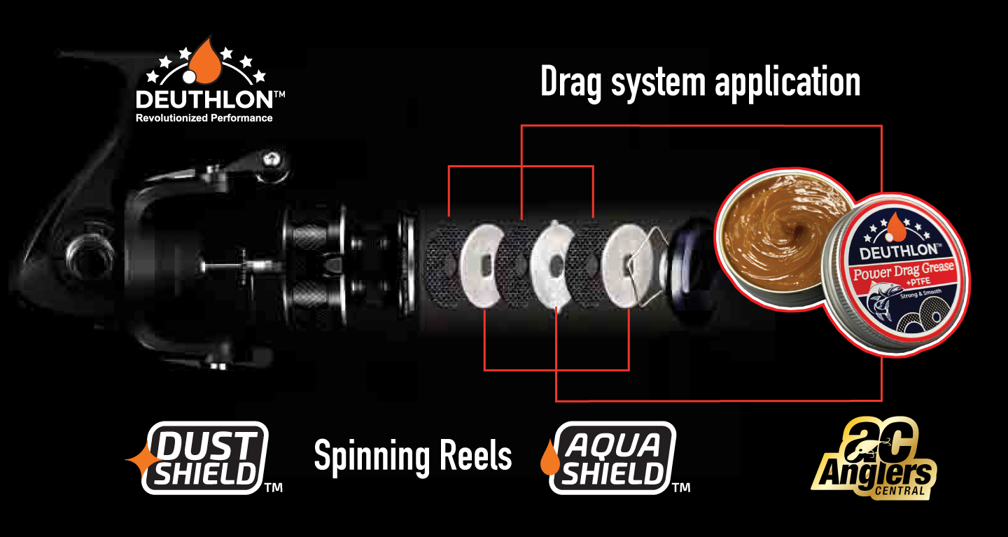 Ceramic Gear Grease (MY)