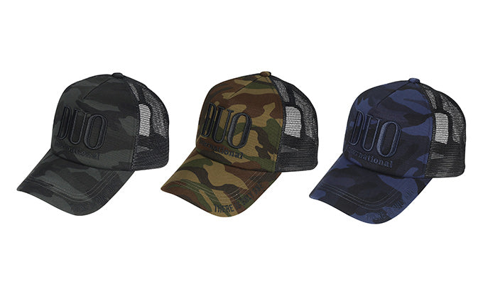 19 Trucker Mesh Cap