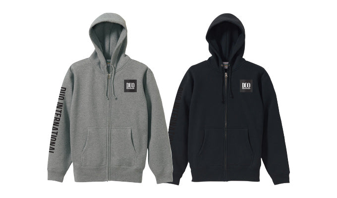 Quad Logo Hoodie