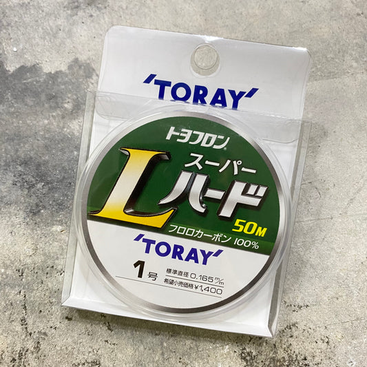 Toyoflon Super L Hard 50m (Clearance)