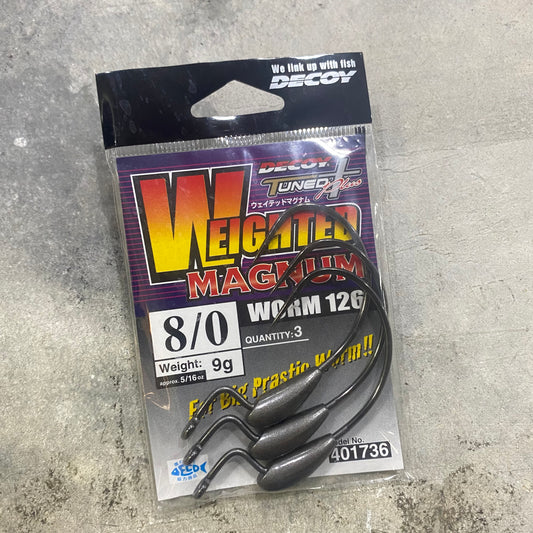 Worm126 Weighted Magnum