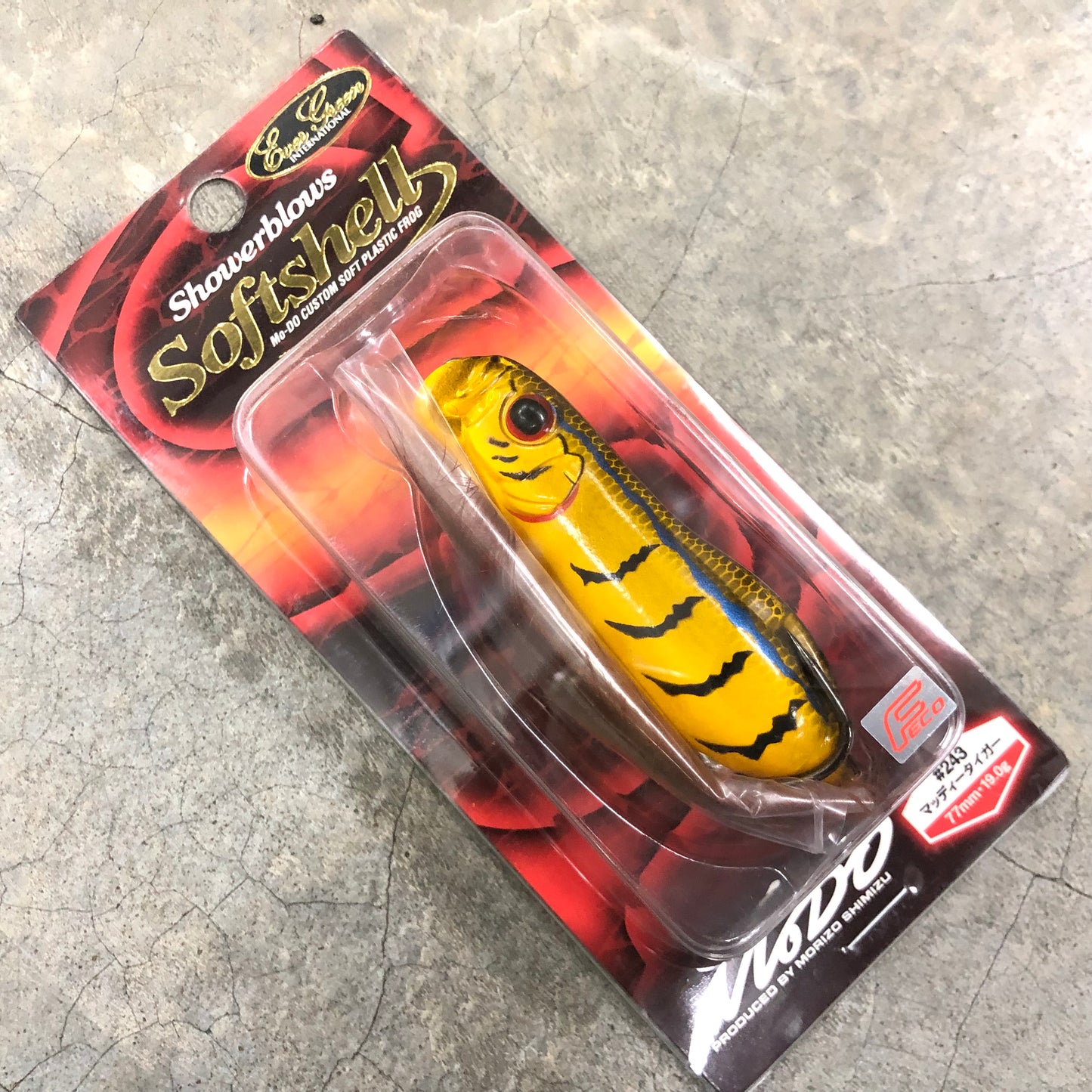 Showerblows Softshell