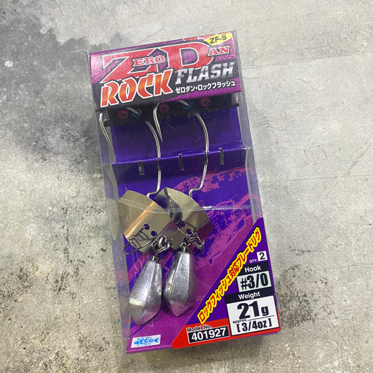 ZF-5 Zero-Dan Rock Flash