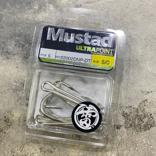 Snakehead Double Hook