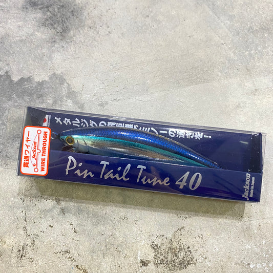 Pin Tail Tune 40G Kantsu