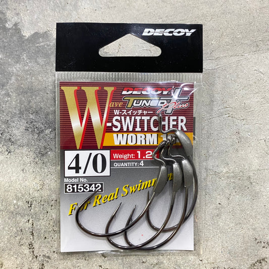 Worm104 W Switcher