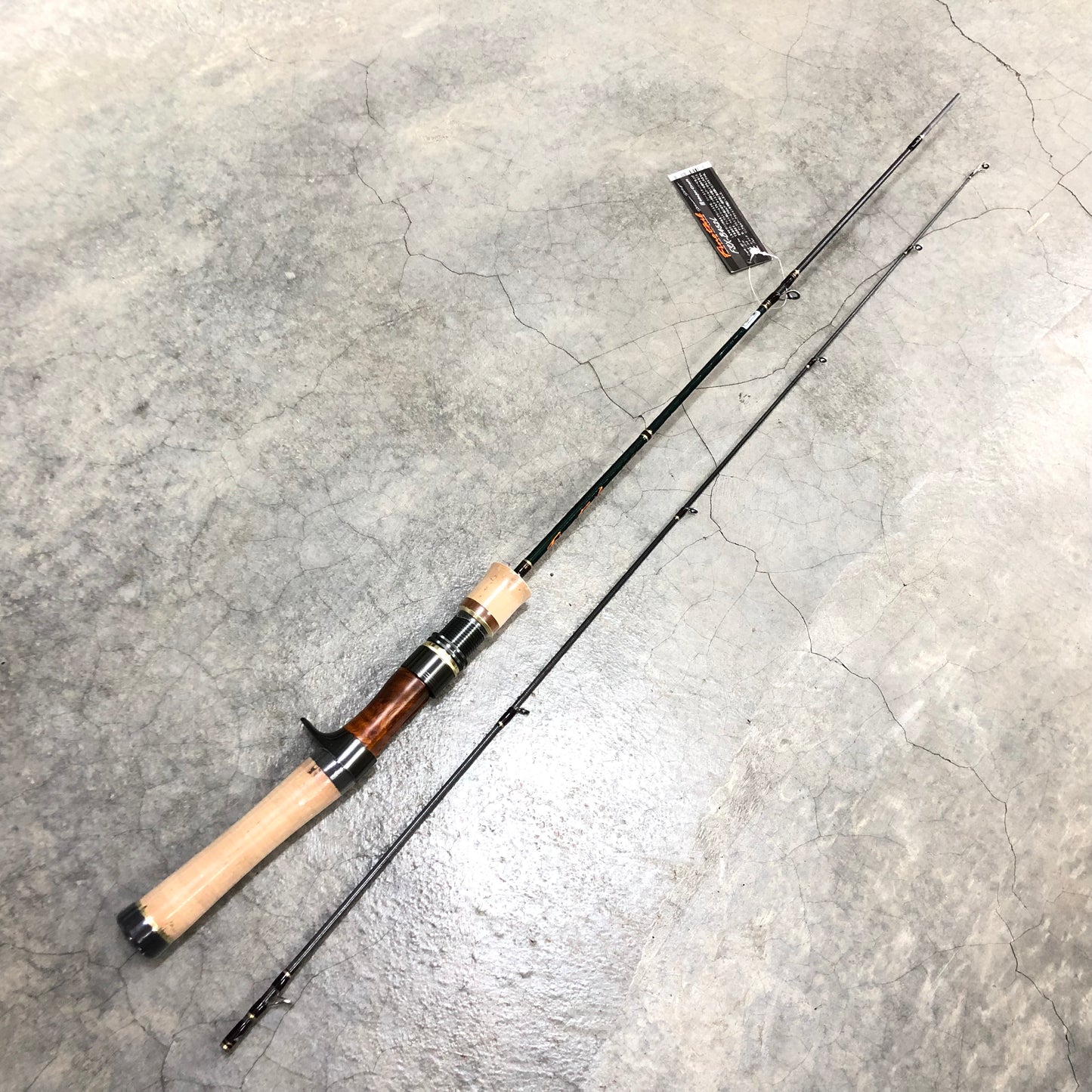 Finetail Stream Stage