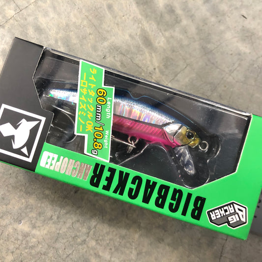 Bigbacker Anchopeed 60