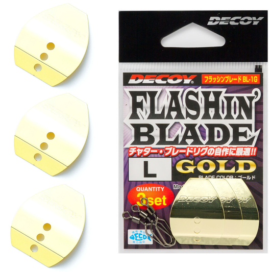BL-1G Flashin Blade