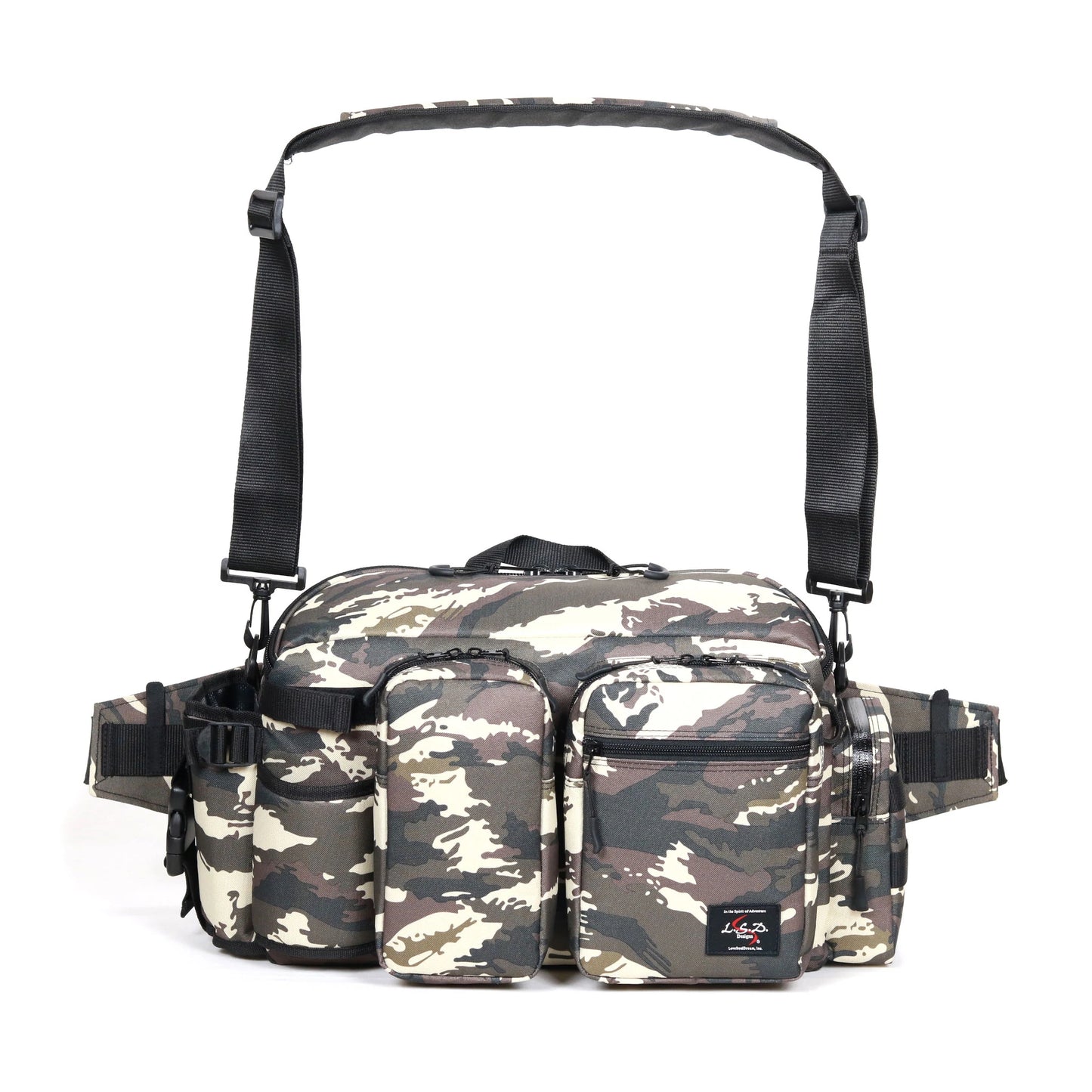 Hip Bag Tuned Monster