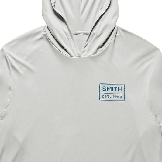 Perform Hooded Tech Long Sleeve