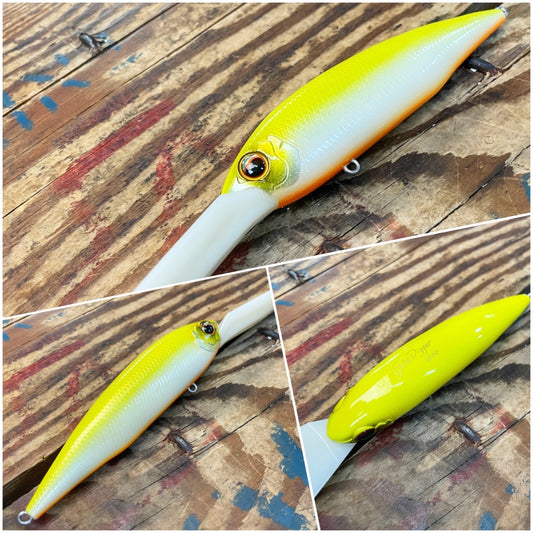 Gold Digger 600 (Bone, USED)