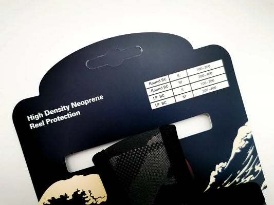 RPAM-GREY Reel Pouch Type A (Low Profile) medium, cold steel camouflage