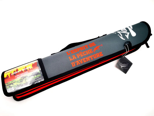 UBC-685ML Urban Beats BC 5 piece Travel Rod 8-17lb