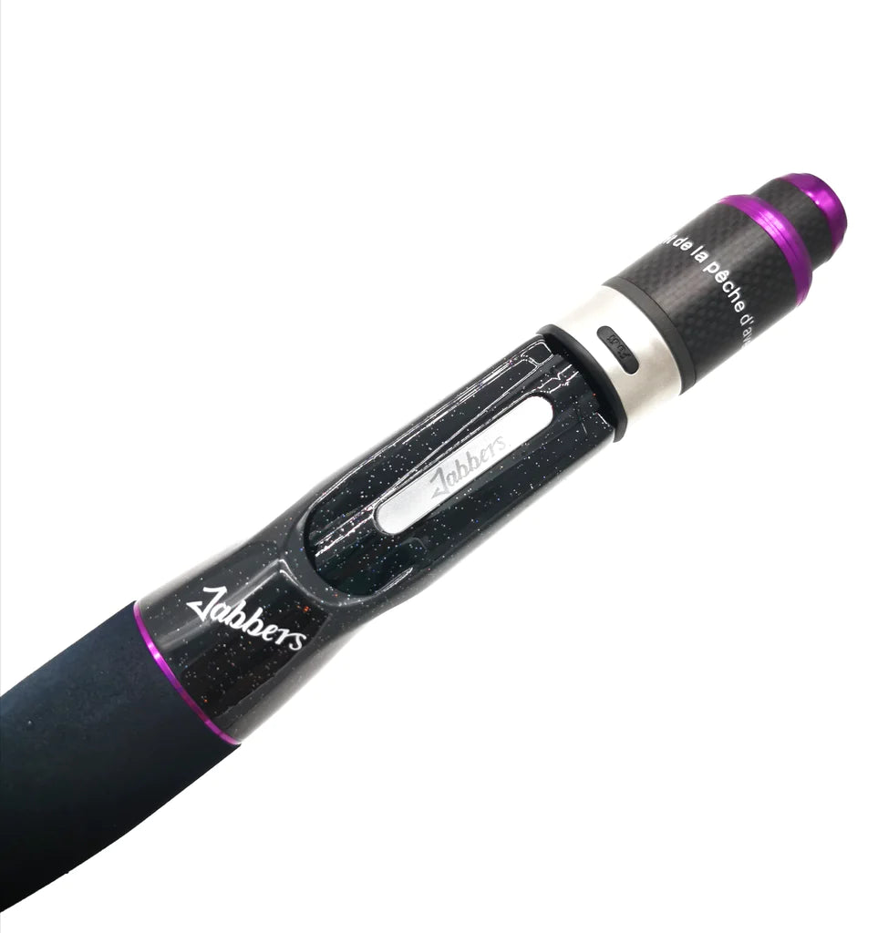 UBC-685ML Urban Beats BC 5 piece Travel Rod 8-17lb