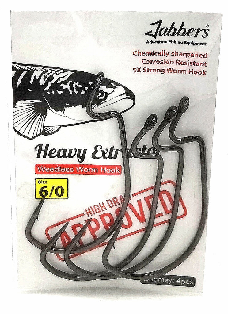 HEW5X Heavy Extractor (Worm Hook)