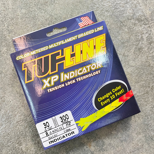 TUFLINE XP Indicator Superline