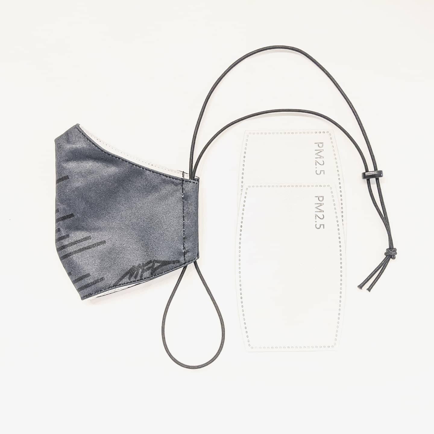 21 MFA face mask + filter