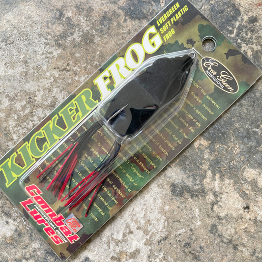 Kicker Frog