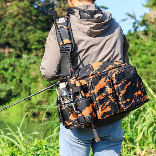 Hip Bag Tuned Monster (UNUSED, Camo)