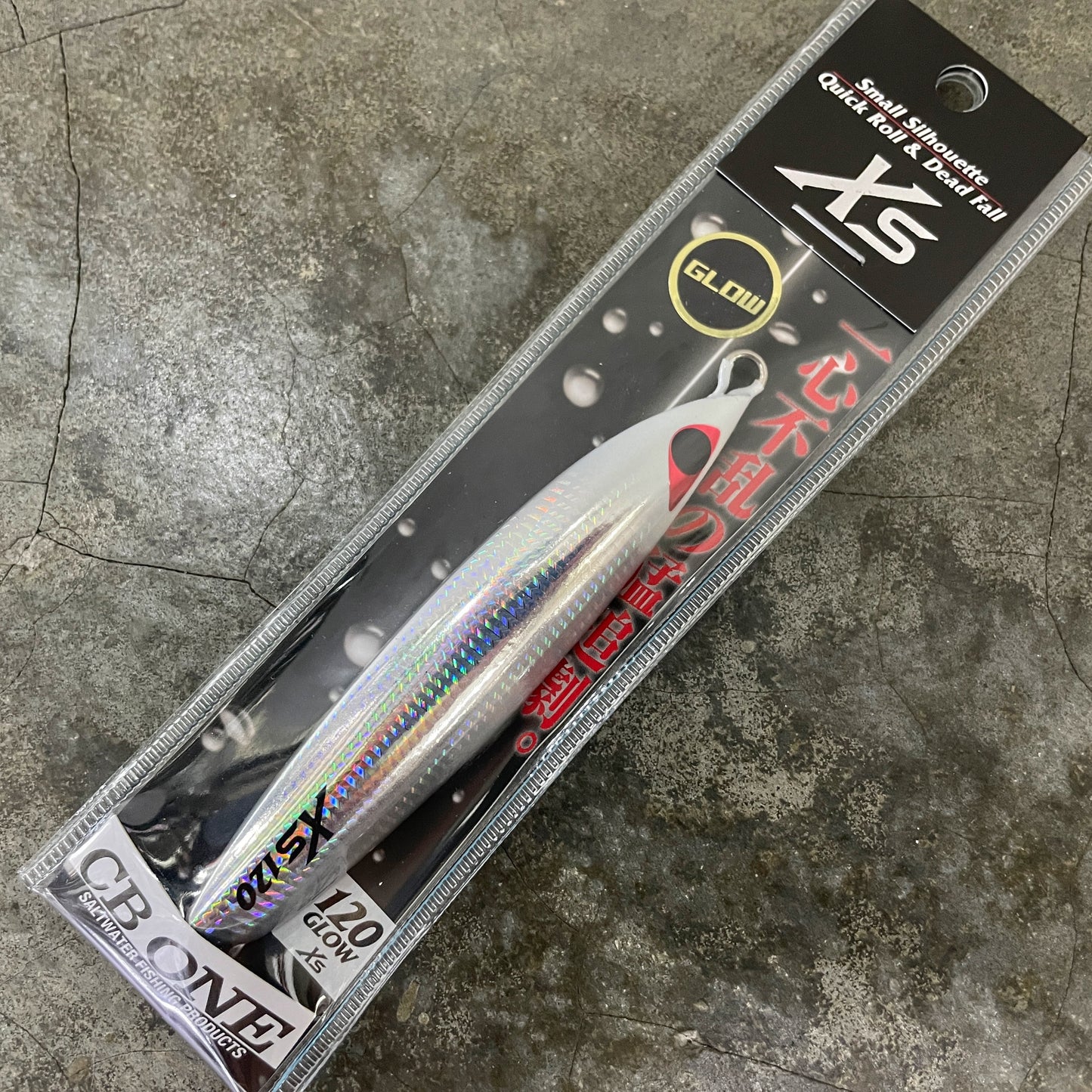 Xs Jig 120g 95mm
