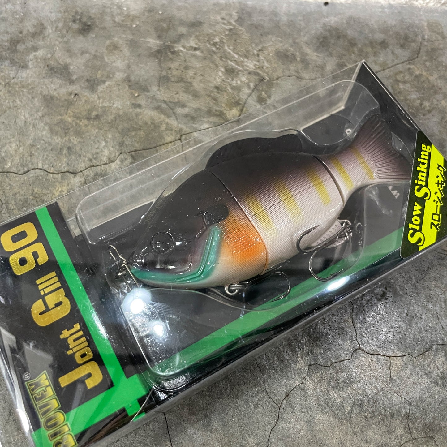 Joint Gill 90SS