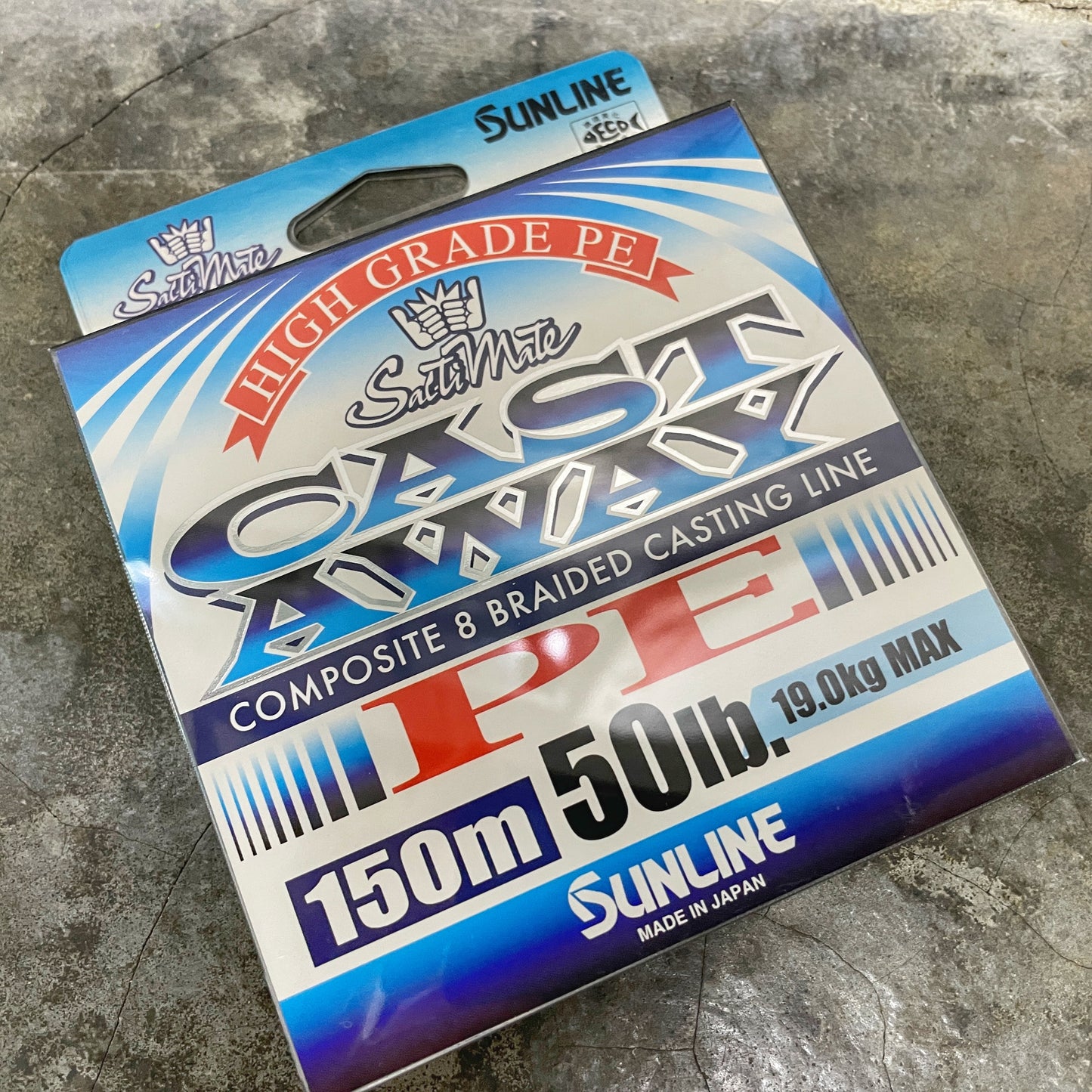 Saltimate Cast Away PE Hybrid HG