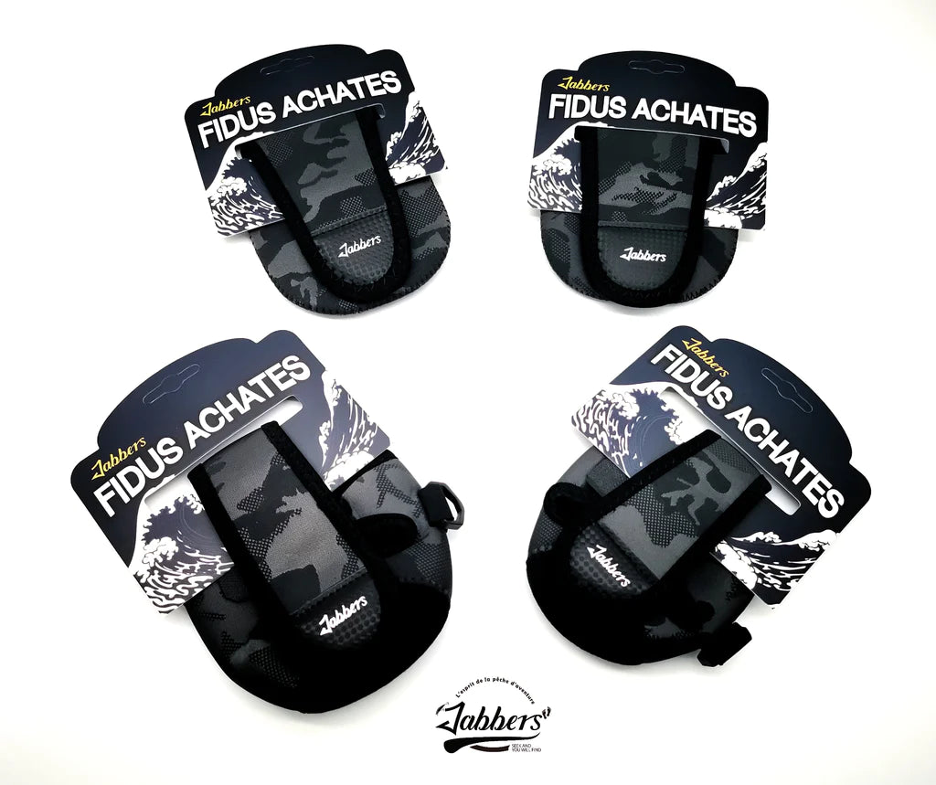 RPAS-GREY Reel Pouch Type A (Low Profile) small, cold steel camouflage