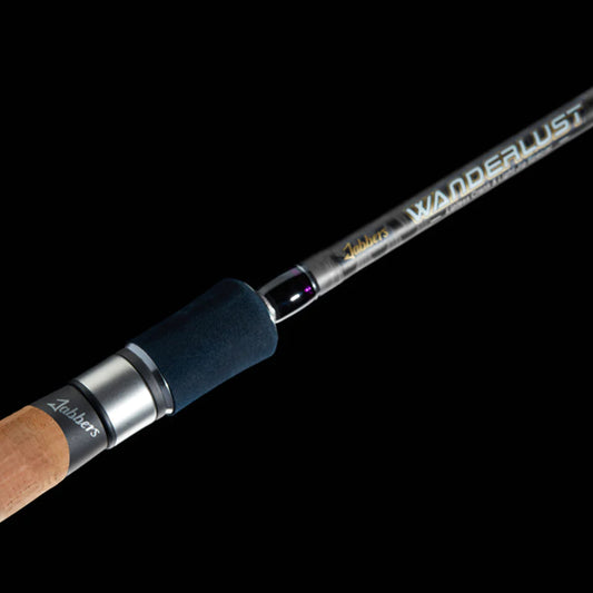 WLS-625M+ Wanderlust SP 5 Piece Travel Rod with Jigging Butt 10-25lb