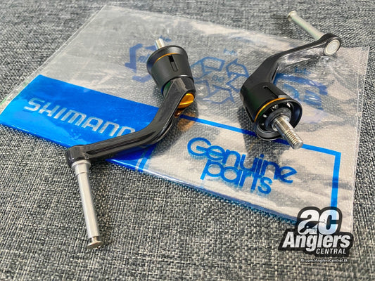 Ci4+ Single Handle (2017 trim)