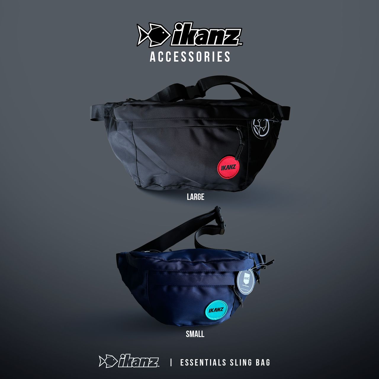 22 Essentials Sling Bag