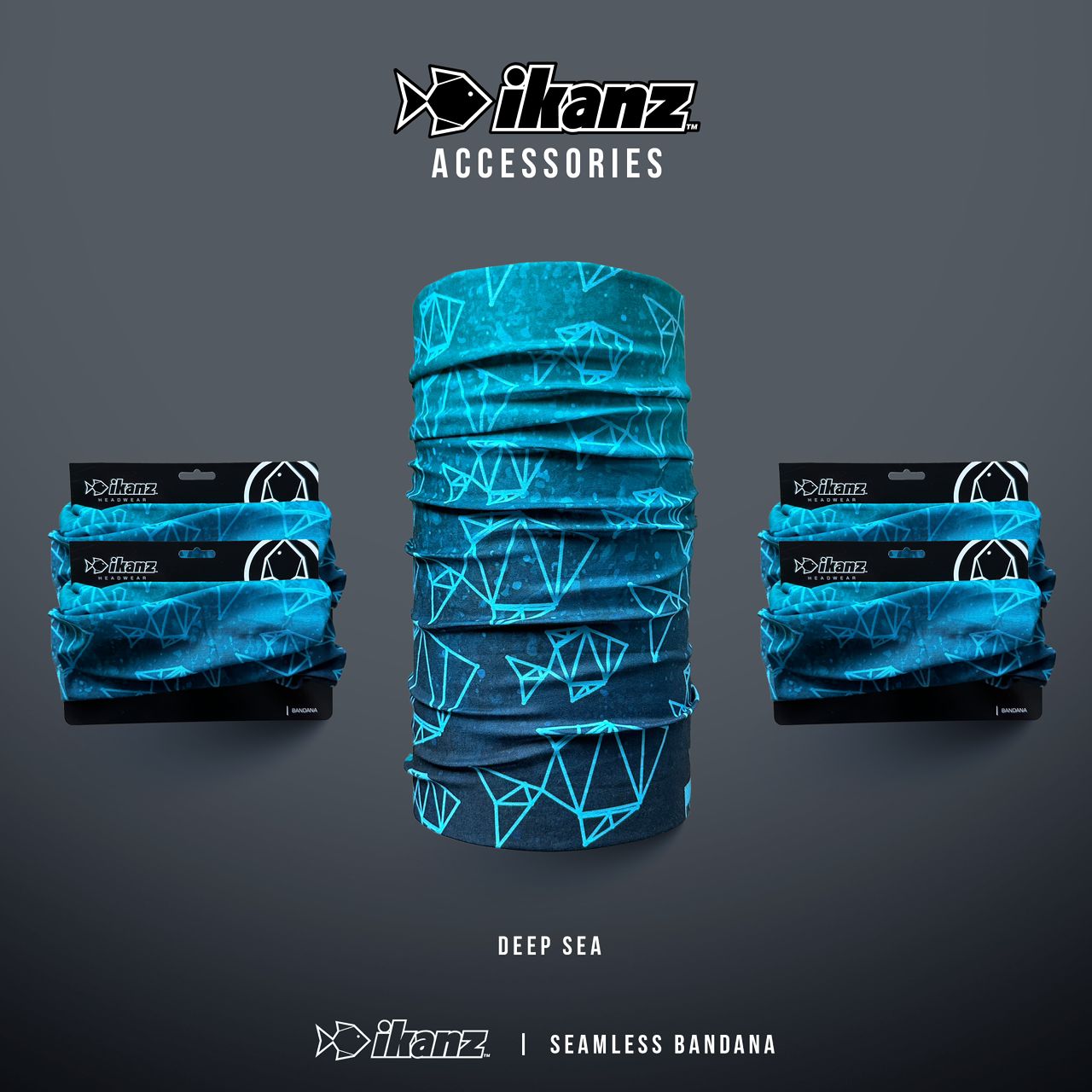 22 Seamless Bandana