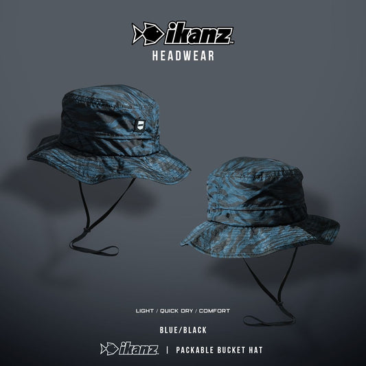 22 Packable Bucket Hat