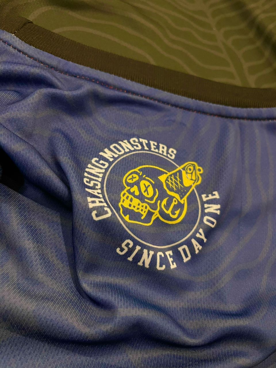 23 Since Day One Short Sleeve Jersey