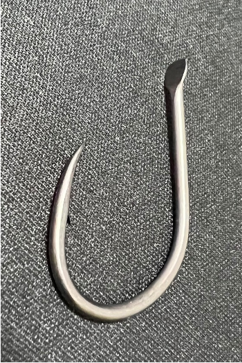 SX Jigging Hook Single Assist