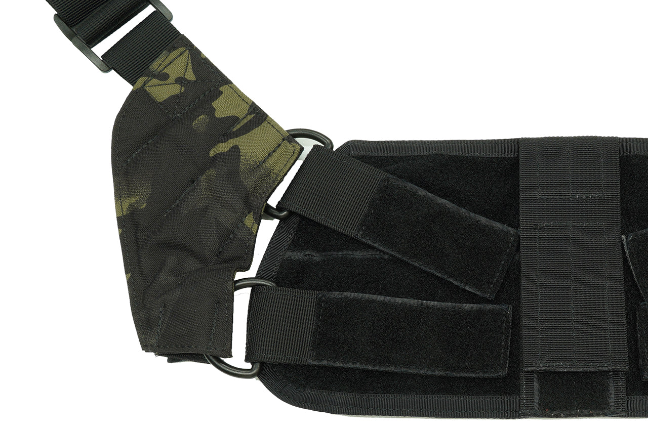 Freely Leg Bag V.2 (Mc Black)