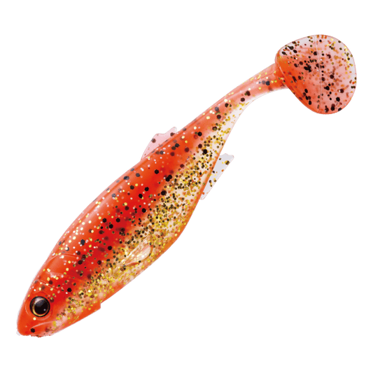 Stubby Shad Fat 4" (Stabi Shad)