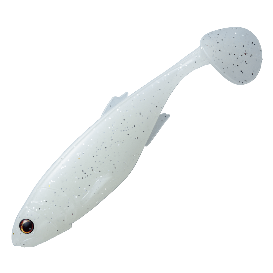 Stubby Shad Fat 4" (Stabi Shad)