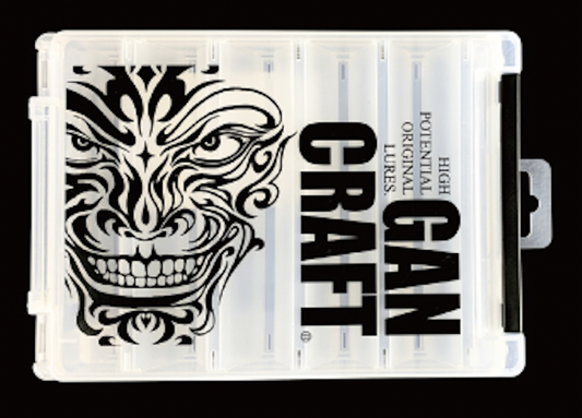 Face Logo Reversible Box