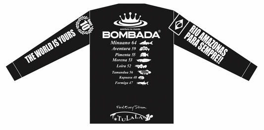 10th Anniversary Dry T-shirt Long Sleeve (Bombada)