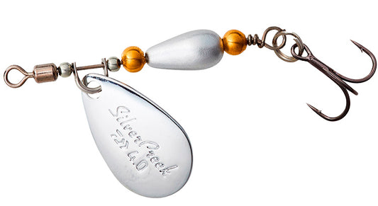 Silver Creek Spinner