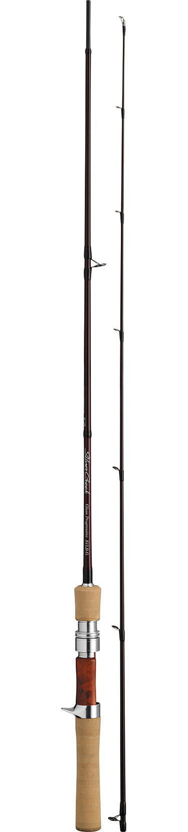 23 Silver Creek Glass Progressive 46LB-G