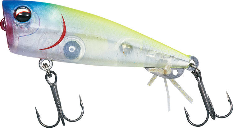 Silver Wolf Chinning Bug 55F