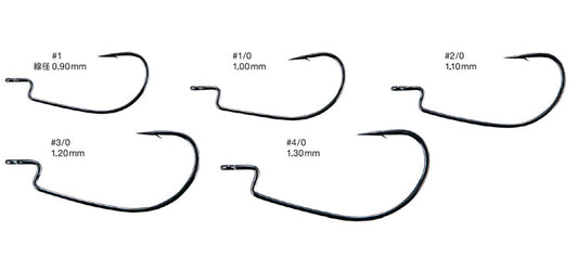 Nogales Hooking Master Heavy Class