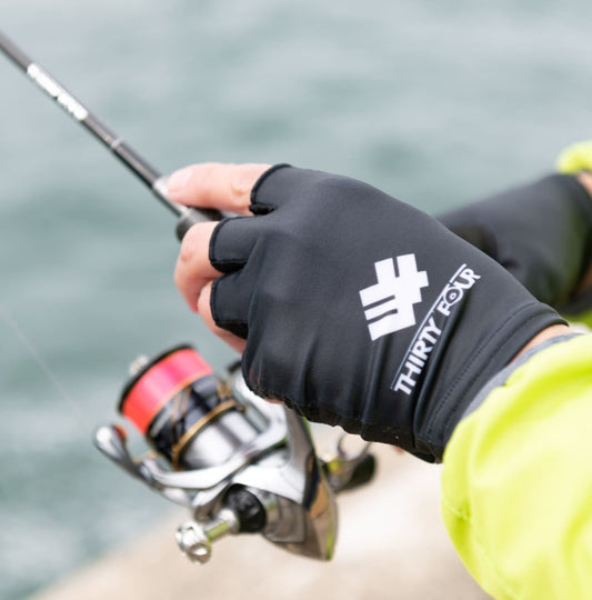 Ultra High Sensitivity Gloves III 3SS #Black