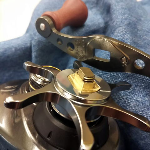 AS Adapter (M7 Shimano)