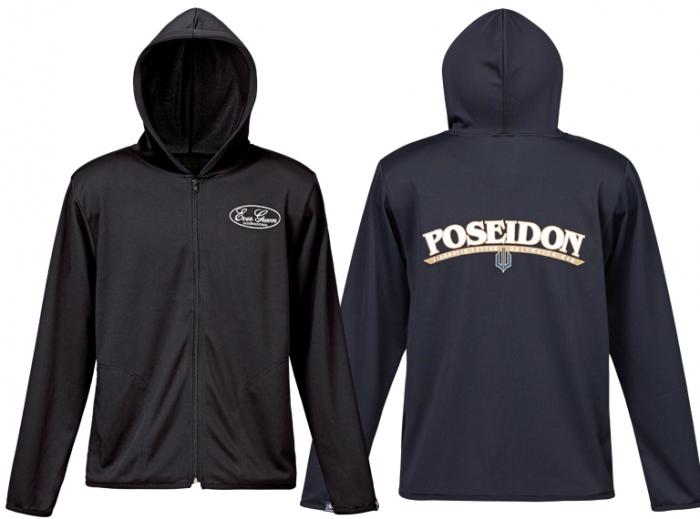 EG Dry Zip Hoodie B Type (Poseidon)